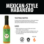 Fat-Cat-Gourmet-Mexican-Style-Habanero-Hot-Sauce-Tasting-Notes