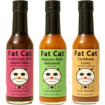 Full Product Line Hot Sauce, Seasoning and Condiment Bundle