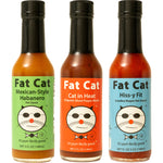 Full Product Line Hot Sauce, Seasoning and Condiment Bundle