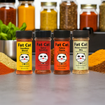 Seasoning Blend Bundle – All 4 Gourmet Spice Blends (All-Purpose, Spicy, Taco & Fajita, Italian Herb)