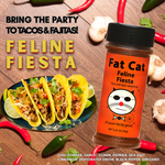 Feline Fiesta – Taco & Fajita Seasoning