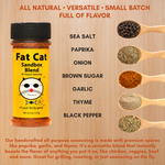 Sandbox Blend - All Purpose Seasoning