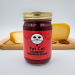 Cranberry Habanero Relish Seasonal Condiment