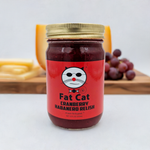 Cranberry Habanero Relish Seasonal Condiment