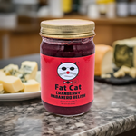Cranberry Habanero Relish Seasonal Condiment