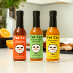 Full Product Line Hot Sauce, Seasoning and Condiment Bundle