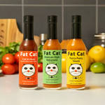 Full Product Line Hot Sauce, Seasoning and Condiment Bundle