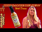 Purry-Purry Sauce (Thai/Asian-Inspired Peri Peri Style Sauce)